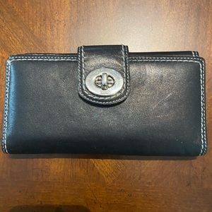 Coach Envelope Wallet